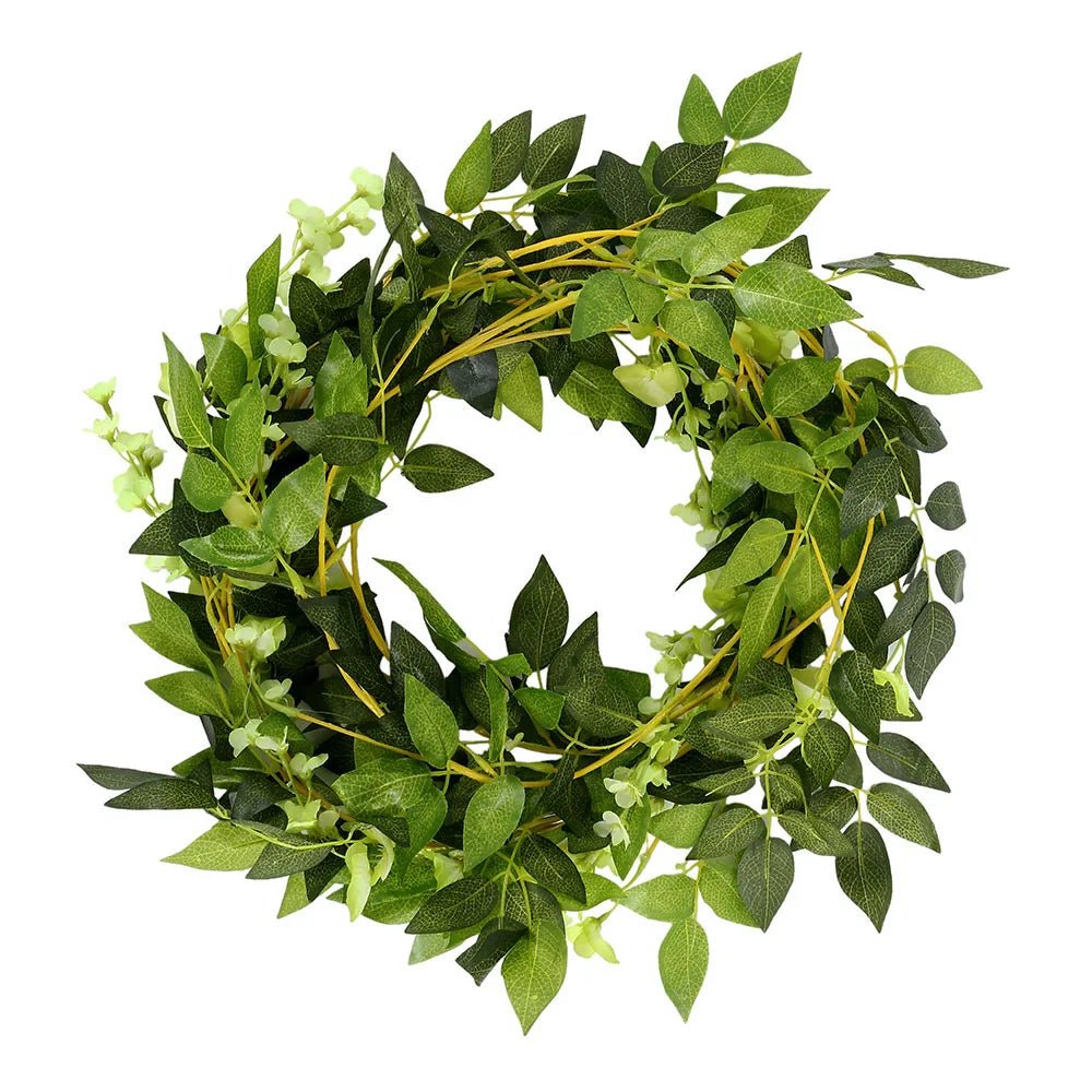 Guirlande de Glycine Artificielle 1.8m pour Décoration de Mariage - UniqNoces