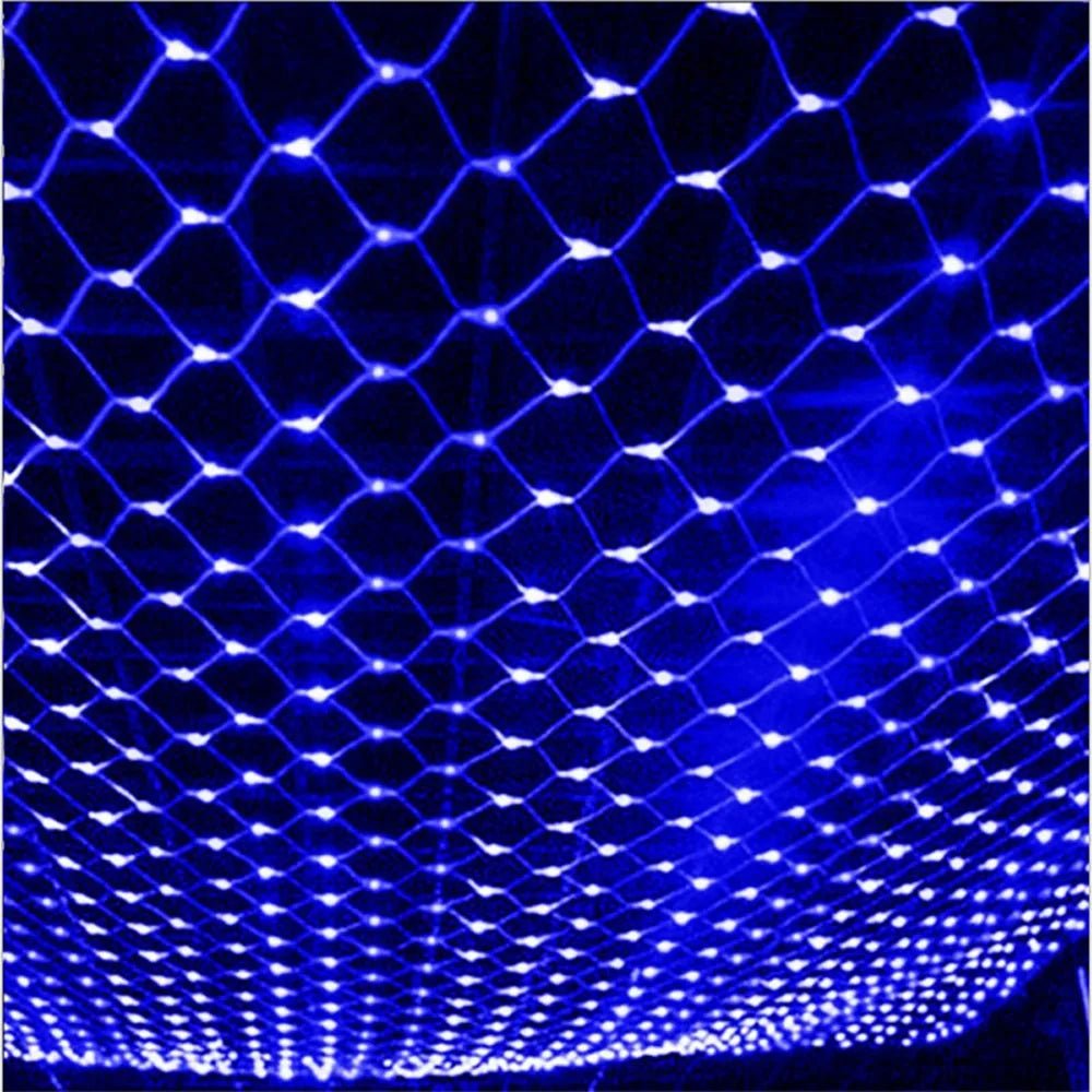 Guirlande Lumineuse - Filet de LED Extérieure pour Mariage - UniqNoces