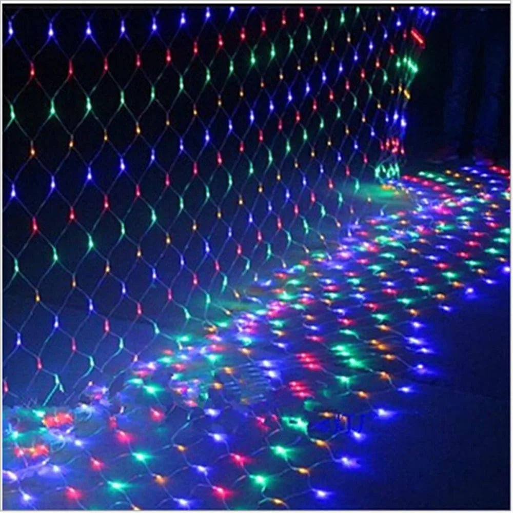 Guirlande Lumineuse - Filet de LED Extérieure pour Mariage - UniqNoces