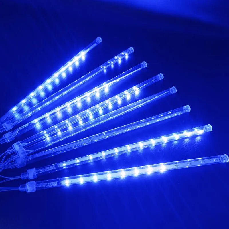 Guirlande Lumineuse LED Pluie de Météores pour Mariage et Décorations de Fête - UniqNoces